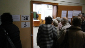 104 годишен дядо е найвъзрастният избирател в община Сливен