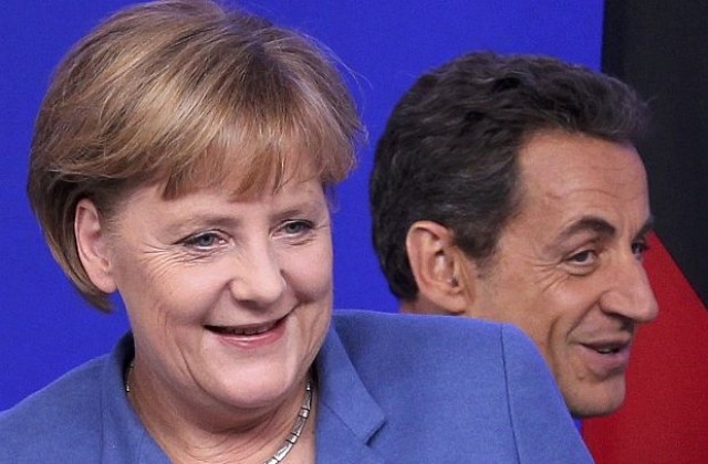 Ангела Меркел обеща още мерки на ЕС срещу кризата