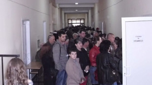 Между 55 и 60 е активността в Плевенска област