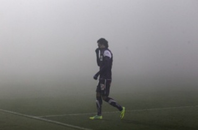 ВИДЕО: 299-то виенско дерби обвито в дим и малко скука