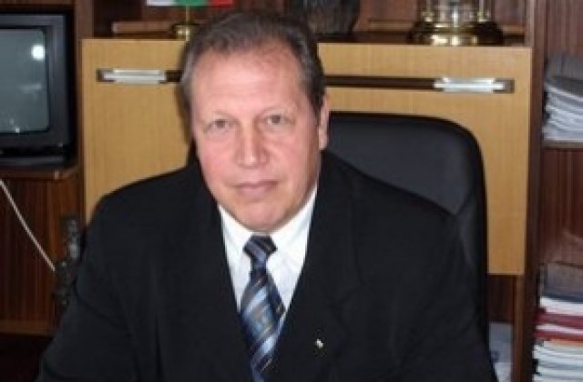 Христо Христов е кметът на община Болярово