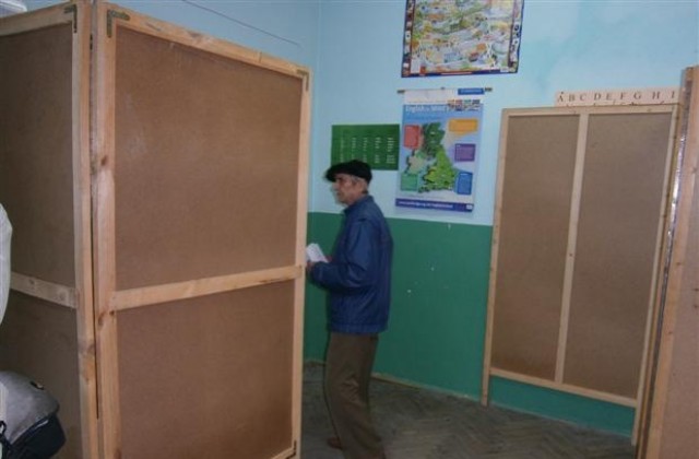 53% гласували за Красимир Костов в 22 СИК