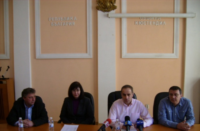 Официално: Петър Паунов ще е кмет на Община Кюстендил още 4 години