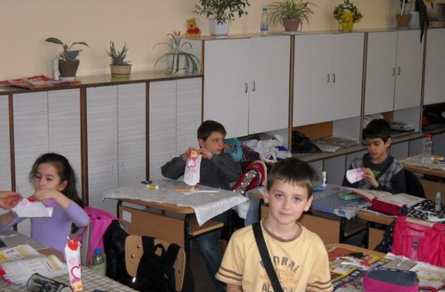 Безплатно поставят силанти на деца от 5 до 9 години