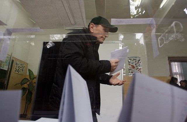 Жителите на Ковачевци най-активни във вота в Пернишка област