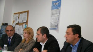 Цветомир Михов Габрово и Севлиево подкрепиха европейското развитие