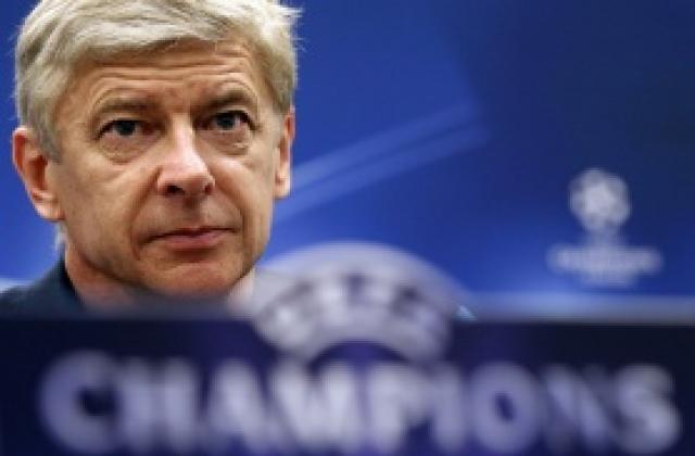 Венгер не очаква срив в Юнайтед след загубата от Сити