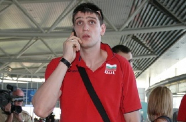 Константинов: Идването на Алексиев в Сургут е добре и за него, и за националния отбор