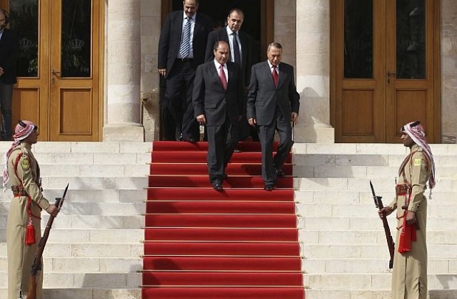 Новото правителство на Йордания положи клетва