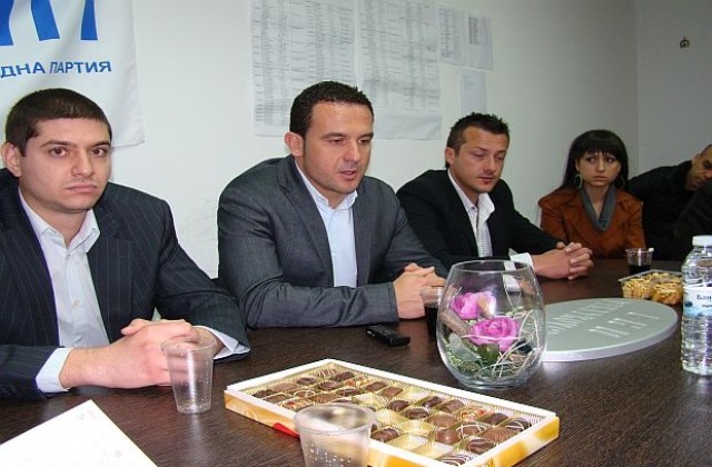 ЕНП- изненадата на изборите в Димитровград