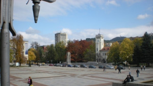 Облачно време