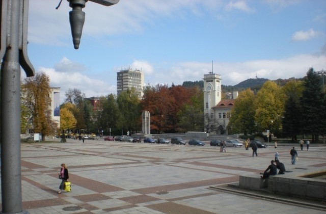 Облачно време