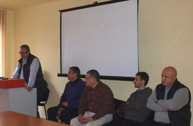 Сините в Разград – първите доволни от резултата от вота