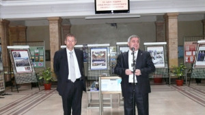 Белгийският посланик посети Русенския университет