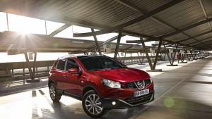 Nissan внася подобрения в кросоувърите си