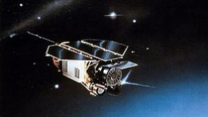 Германски спътник с размерите на кола падна на Земята