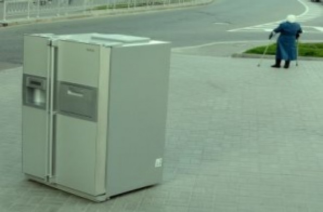 Събират старата ел.техника