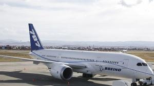 Продадоха първото място от 787 Дриймлайнер на Боинг