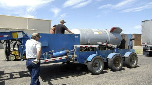 Наймощната атомна бомба на САЩ е в процес на разглобяване