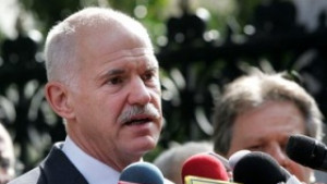 Папандреу Водим трудна битка с надеждата да обърнем страницата