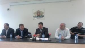 Могъща партийна коалиция застава зад Николай Димитров в Несебър