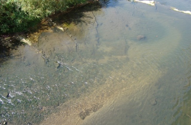 Къде няма да има вода?