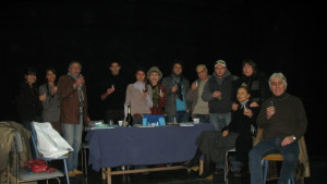 Млада актриса поставя в драматичния театър Малката русалка