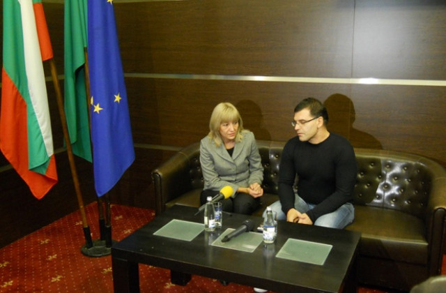 Симеон Дянков носи европейски пари за Северозапада