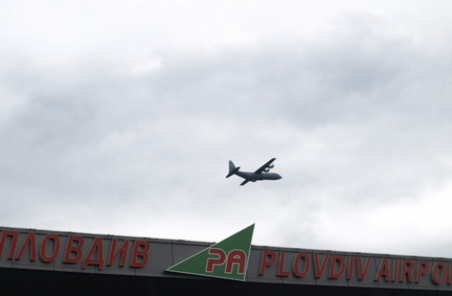 Преустановяват две редовни линии до Летище Пловдив