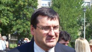 Оперираха по спешност Славчо Атанасов от перитонит в МБАЛ Св