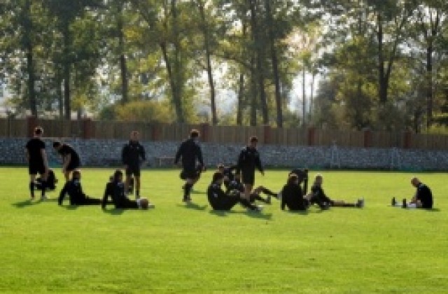 Локо Пд отива в Марбея в началото на февруари