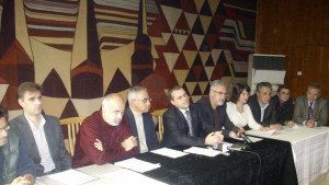 Безпрецедентно обединение на политическите сили в Русе в подкрепа на