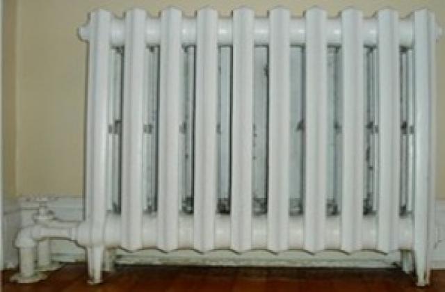 Топлото спря в 5 жилищни района