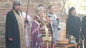 Без православие няма България обяви великотърновският митрополит Григорий