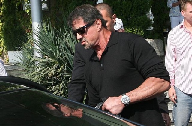 Сценаристът Маркъс Уеб заведе дело срещу Силвестър Сталоун