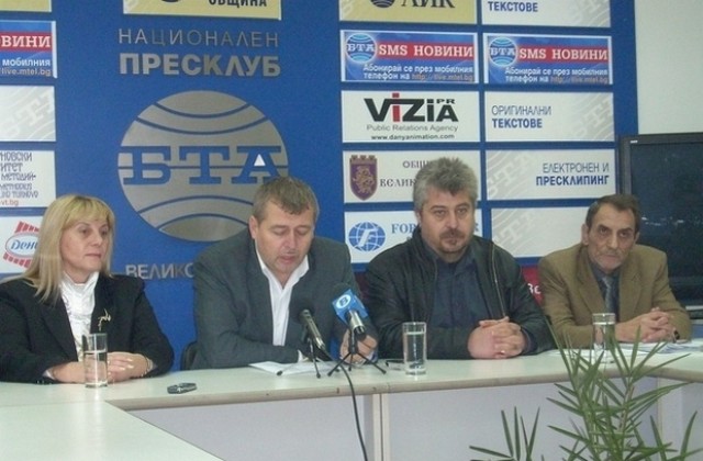 Коалиция Промяна за В. Търново иска повторно преброяване на гласовете