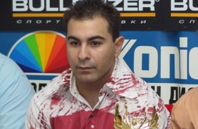 Гълъбин Боевски арестуван с два килограма кокаин в Бразилия