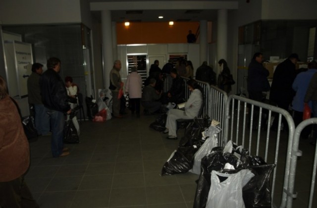 Последно : И протоколите и бюлетините от балотажа ще се предават в 7-ма палата на Панаира