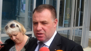 Пристига министър Найденов