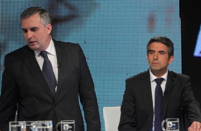 Росен Плевнелиев: Калфин ще пречи като президент