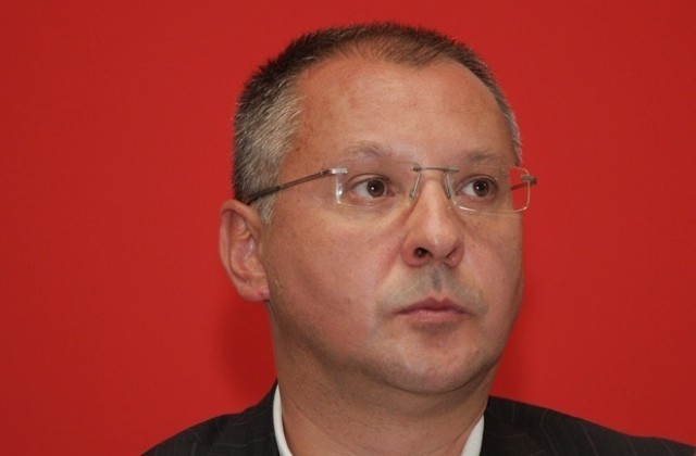 Станишев подкрепи Марешки за балотажа