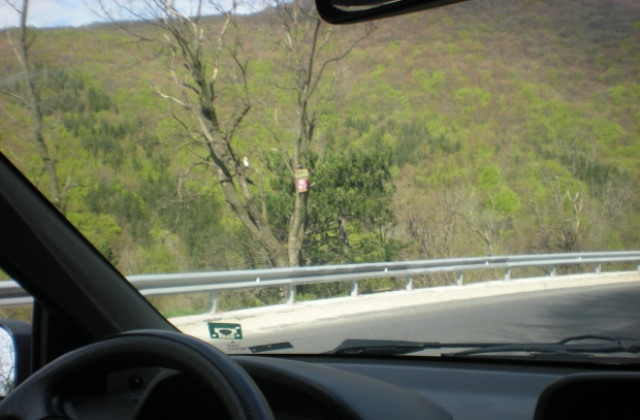 Хванаха пиян шофьор с 2,28 промила