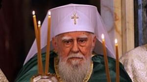 Патриарх Максим празнува 97мата си годишнина в Пловдив