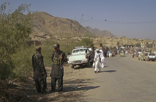 Петима талибански командири бяха убити в Пакистан