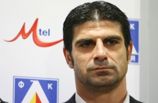 Гонзо: Тасков свири измислена дузпа срещу нас, дано да се справи