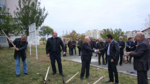 С първа копка стартира дългоочакваният проект за квЖелезник