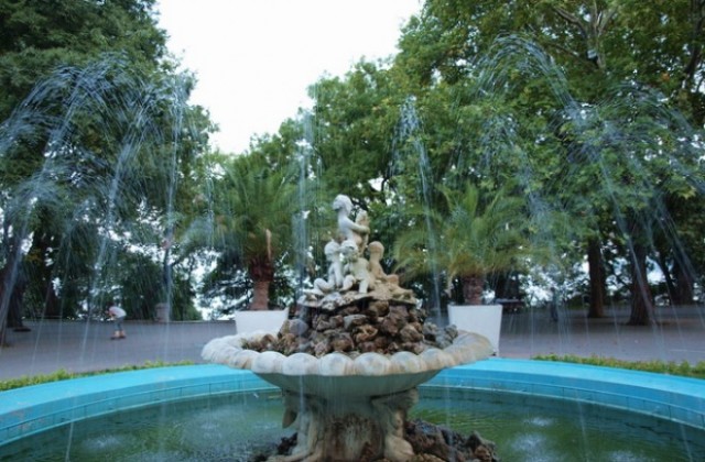 Общината дава милион за поддръжка на чешми и фонтани