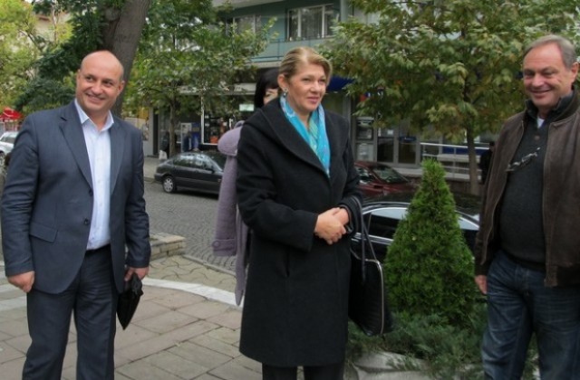 Нона Караджова: Очакваме за новото ръководство на Карлово депото да е първият приоритет