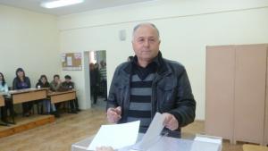 Движение за социален хуманизъм и Зелените подкрепят генерал Милев на