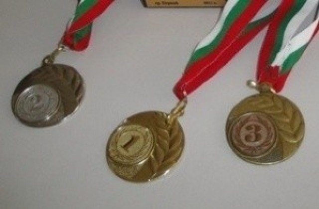 Самбист от Монтана със сребърен медал на ЕП